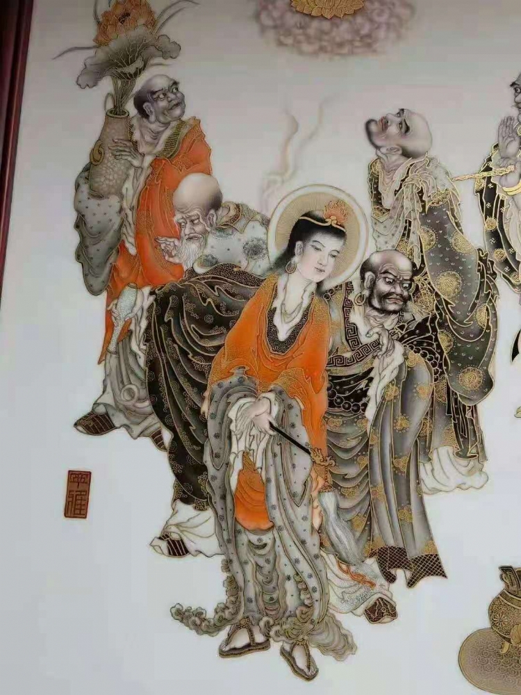 十八罗汉